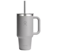 Hydro Flask - Travel Tumbler Clear Lid - Bicchiere isolante 710 ml birch
