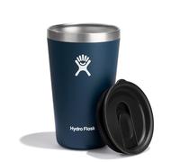 Tazza a pressione Hydro Flask All Around Tumbler 473 ml indaco (470 ml)