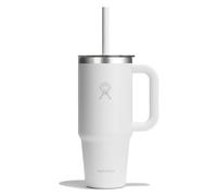 Hydro Flask Tumblers Tazza per bere 710 ml bianco
