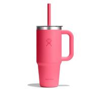 Hydro Flask Tumblers Tazza per bere 710 ml rosa