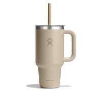 Hydro Flask Tumblers Tazza per bere 946 ml marrone