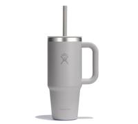 Hydro Flask Tumblers Travel Bottiglia per bere 710 ml grigio