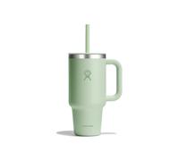 Hydro Flask Tumblers Travel Bottiglia per bere 945 ml verde