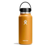 Borraccia termica Hydro Flask Wide Mouth 32 oz Colore: nero/arancio