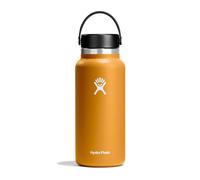 Borraccia termica Hydro Flask Wide Mouth 32 oz Colore: nero/arancio
