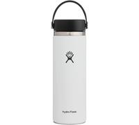 Hydro Flask Wide Flex Cap Bianco 20 Oz