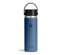 Hydro Flask - Wide Mouth Flex Sip Lid 591 ml blu