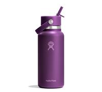 Hydro Flask - Wide Flex Straw Cap - Borraccia 946 ml lilla