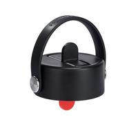 Hydro Flask Wide Flex Straw Cap Black