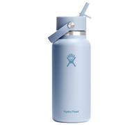 Hydro Flask - Wide Flex Straw Cap - Borraccia 946 ml grigio