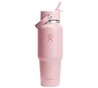 Borraccia termica Hydro Flask Wide Mouth Flex Straw Cap Tonal Trillium, 946 ml