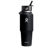 Hydro Flask Wide Flex Straw 945ml Thermal Bottle Nero