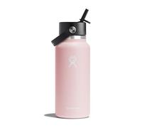 Hydro Flask - Wide Mouth - Borraccia da 946 ml (32 oz) - Acciaio inossidabile con isolamento sottovuoto e coperchio a prova di perdite - Wide Mouth - Trillium