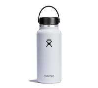 Hydro Flask Bottiglia Wide Flex Sip Lid 950 ml, bianco