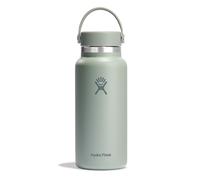 Hydro Flask Hydration Wide Flex Cap Bottiglia per bere 945 ml verde