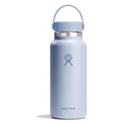 Hydro Flask Hydration Wide Flex Cap Bottiglia per bere 945 ml blu