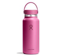 Hydro Flask - Lightweight Wide Flex Cap - Bottiglia termica 946 ml fuchsia