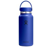 Hydro Flask - Wide Mouth With Flex Cap 2.0 - Bottiglia termica 1183 ml blu