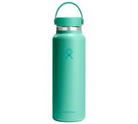 Hydro Flask - Wide Mouth With Flex Cap 2.0 - Bottiglia termica 1183 ml verde