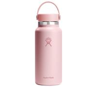 Hydro Flask - Wide Mouth With Flex Cap 2.0 - Bottiglia termica 946 ml fuchsia
