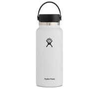Hydro Flask Bottiglia Wide Flex Sip Lid 950 ml, bianco