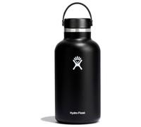 Hydro Flask - Wide Mouth With Flex Cap 64oz - Borraccia 1893 ml nero