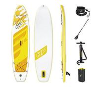 HYDRO FORCE Bestway 65348 Tavola da SUP Gonfiabile Aqua Cruise, 320x76x12 cm