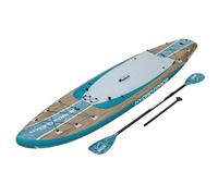 Bestway 6532E Set convertibile 2-in-1 SUP/kayak Hydro Force Freesoul Elite 3.35 m, azzurro