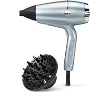 Hydro-Fusion Asciugacapelli con Diffusore Asciugacapelli professionale ionico da