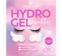 essence - HYDRO GEL patch occhi 04 Maschere occhi & labbra 1 pieces unisex