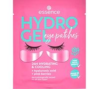 Hydro Gel Eye Patches ESSENCE Patch Occhi Idratante Donna Tutti i Tipi di Pelle Patch