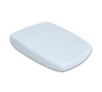 HYDRO HOME Copriwater Originale Compatibile con Aero Ideal Standard, Sedile WC Duroplast Termoindurente, Cerniere Specifiche Inclinate, 6130, Azzurro Sussurrato