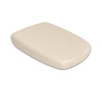 HYDRO HOME Copriwater Originale Compatibile con Aero Ideal Standard, Sedile WC Duroplast Termoindurente, Cerniere Specifiche Inclinate, 6130, Champagne