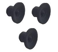 HYDRO HOME Guarnizione Scodellino in Gomma Compatibile Catis - Ricambio per Galleggiante Cassetta WC, Guarnizione Scarico Water, Universale per Cassette a Incasso o Esterne, Facile da Installare (4)