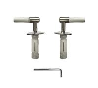 HYDRO HOME Kit Cerniere per copriwater Serie 21 Ideal Standard termoindurente T663701