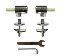 HYDRO HOME Kit Cerniere Soft Close per copriwater Mia Ideal Standard termoindurente J469701