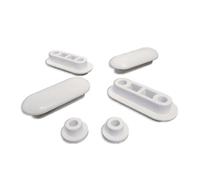 HYDRO HOME Kit paracolpi per copriwater Fleo Dolomite J401900