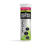 Pastiglie effervescenti SIS GO Hydro 20 Tablets limone