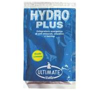 Ultimate Hydro Plus integratore per sportivi 12 bustine gusto limone