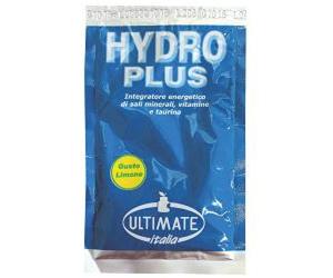 HYDRO PLUS LIMONE 12 BUSTE SCATOLA 420 G