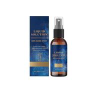 Hydro Refresh Spray per la cura del viso per una sensazione rilassata sulla pelle, contro le appendici, formula lenitiva e rinfrescante, riduce per tutti i tipi di pelle (30 ml)