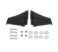Hydro-stabilizzatore Aliscafo Stile Stingray per Fuoribordo 4-50HP Aliscafo in Plastica ABS Stampata Resistente Ai Raggi UV Marine, Parti del Motore della Barca