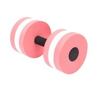 Hydro Weights - Kit de pesas flotantes de EVA, accesorios para ejercicios de natación, constructores de fuerza acuática de bajo impacto, juego de par de mancuernas para piscina, implementos de entrena