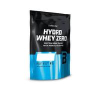 Hydro Whey Zero - 454 g busta BIOTECH USA CIOCCOLATO