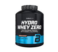 Biotech Hydro Whey Zero 1816 gr. Proteine Idrolizzate del Siero