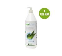 Hydroalcoholic Hand Gel Sanitizer With Aloe Vera 1 Litre