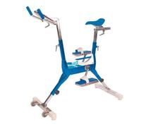 Waterflex Wr3 Air Aquabike Argento