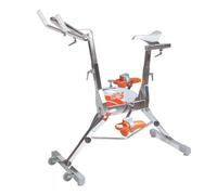 Hydrobike Cyclette professionale per piscina Waterflex WR5 in acciaio