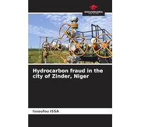 Hydrocarbon fraud in the city of Zinder, Niger