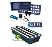 Hydrocloner 27 terra aquatica ghe clonatore aeroponico talee rapide 13 litri 220